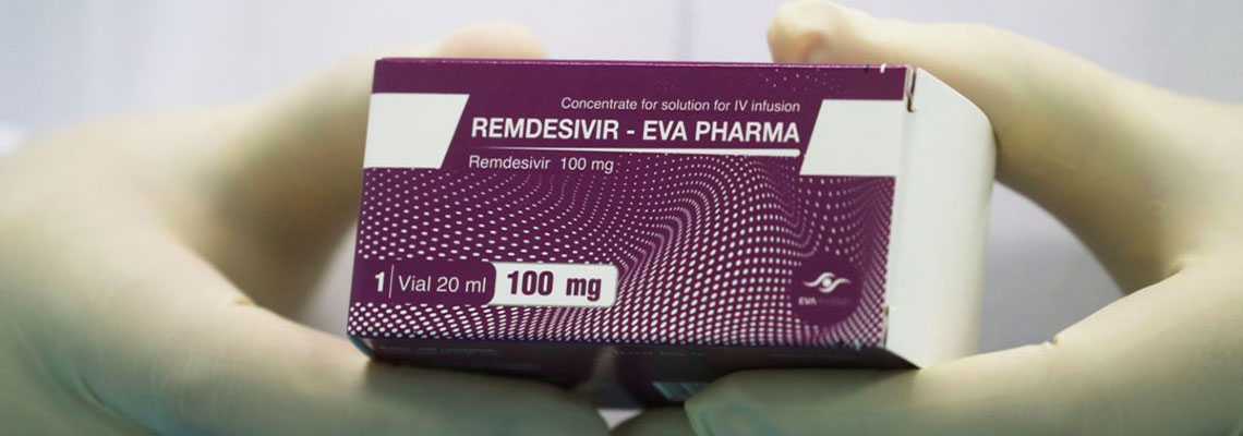 Covid-19 : l'OMS ne recommande pas le remdesivir