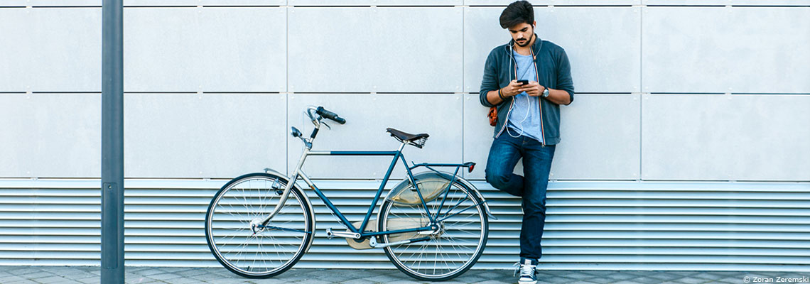 Transports : choisir le vélo