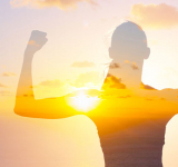 Travailler les muscles du bonheur