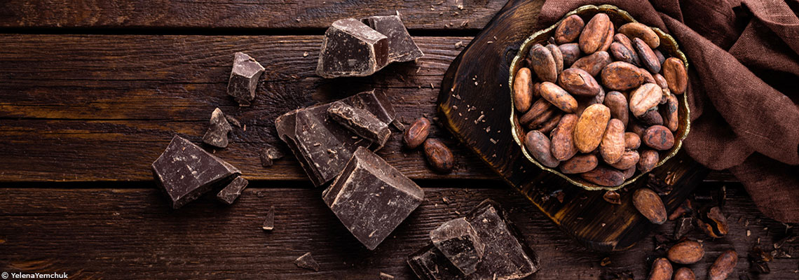 Le chocolat, plaisir autorisé