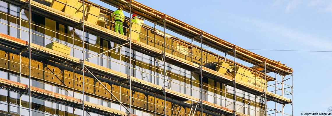 Copropriétés : comment financer la rénovation énergétique 