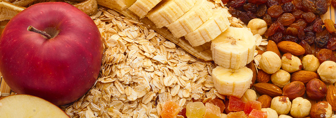 Bien nourrir son microbiote intestinal avec les prébiotiques