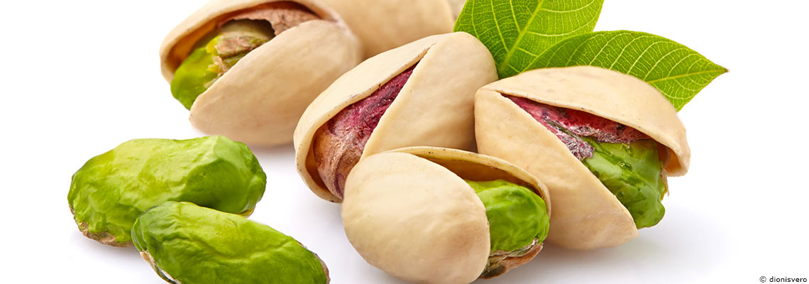 La pistache : une émeraude voilée de soie