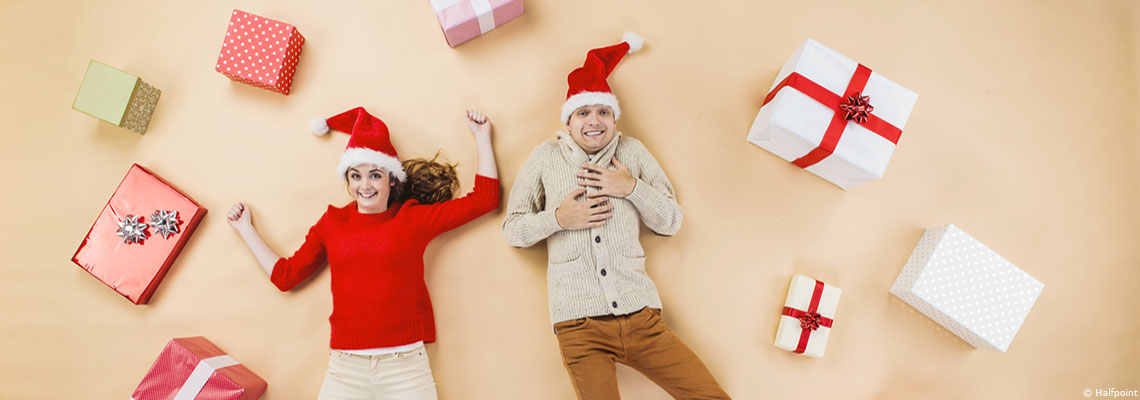Le couple à l'épreuve des fêtes