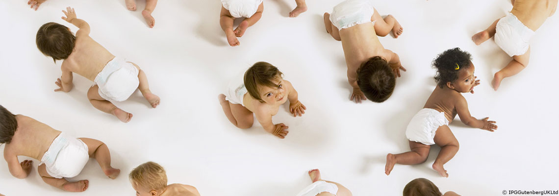 Couches jetables : les risques, les bonnes marques, les alternatives