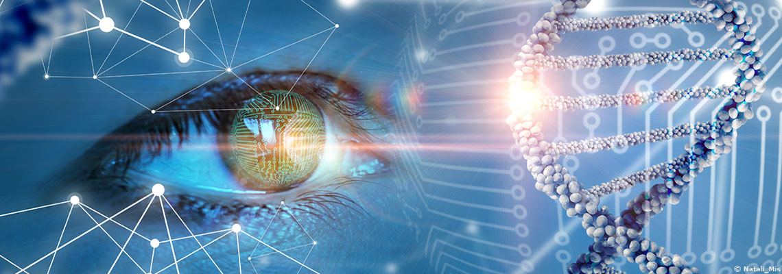 Épigénétique : le pouvoir de l'environnement sur notre santé