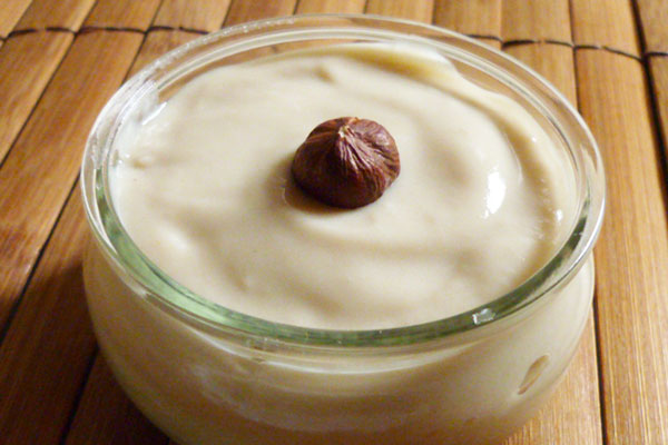 Crème dessert douceur