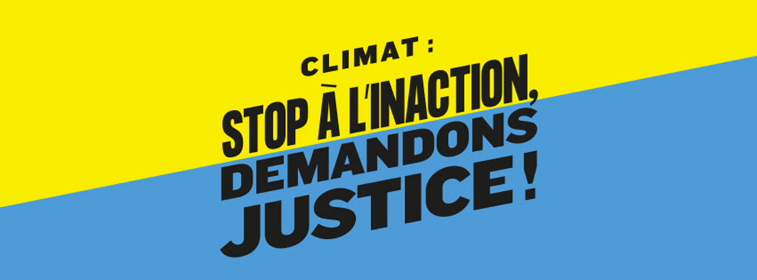 "Affaire du siècle" : les promesses climatiques risquent d’engager ceux qui les font