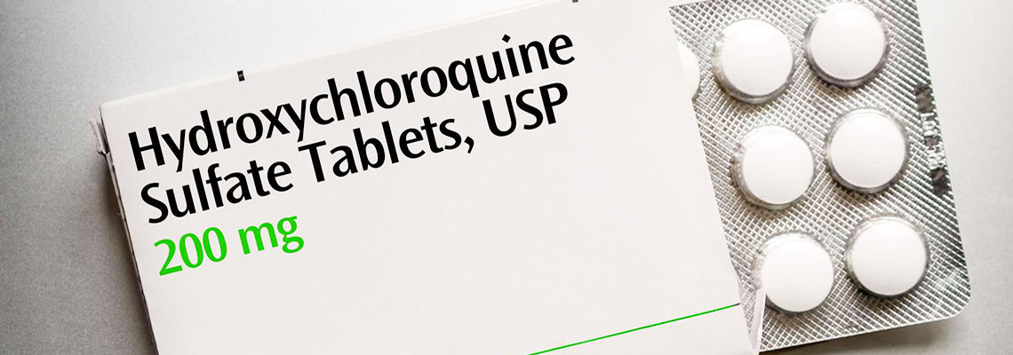 Hydroxychloroquine et Covid-19 : l'OMS suspend les essais cliniques par précaution