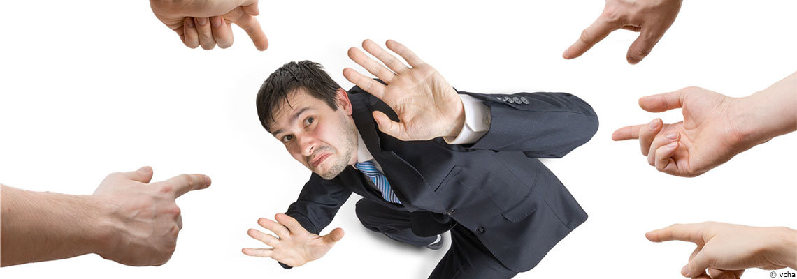 Se libérer du regard de l'autre