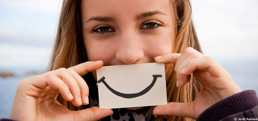 Contre le stress, la psychologie positive