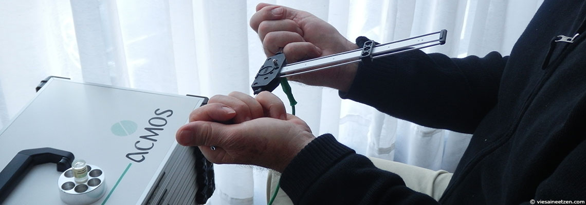 La méthode Acmos : rétablir l'équilibre énergétique 