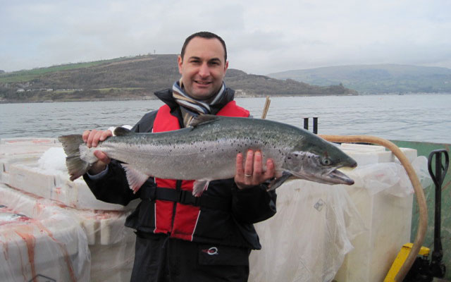 Profession : dénicheur de bon poisson durable