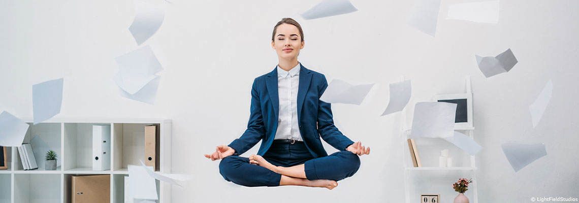 10 conseils de Christophe André pour temps de confinement