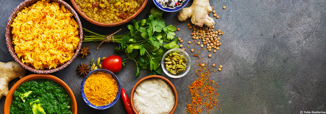 Ayurvéda et alimentation