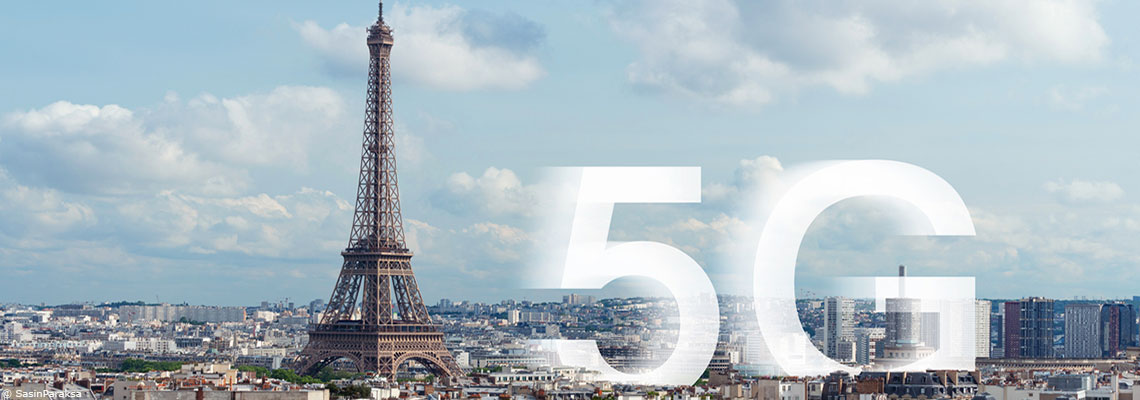 Ondes électromagnétiques : l'Anses dénonce le manque de données relatives à la 5G