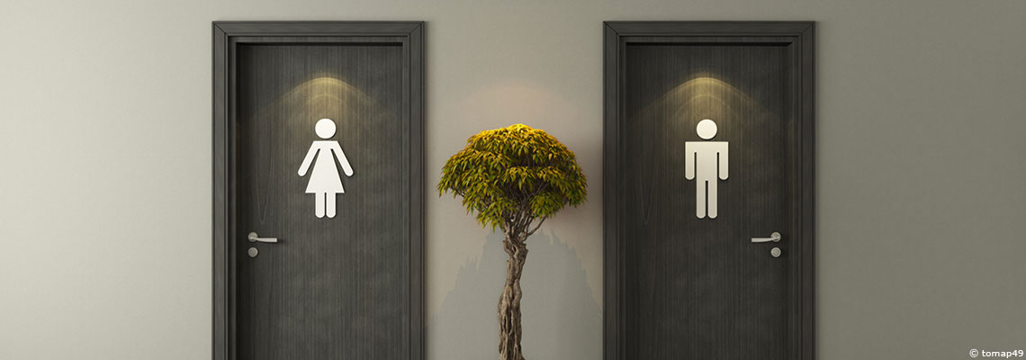 Aérosols dans les toilettes publiques : après avoir tiré la chasse, tirez-vous !