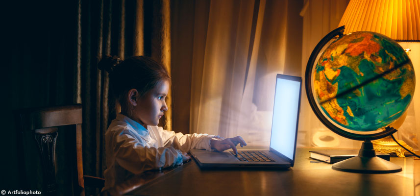 Mettre les enfants devant des écrans le matin ? Ces chercheurs le déconseillent