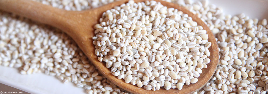 L'orge : pas de la petite bière !