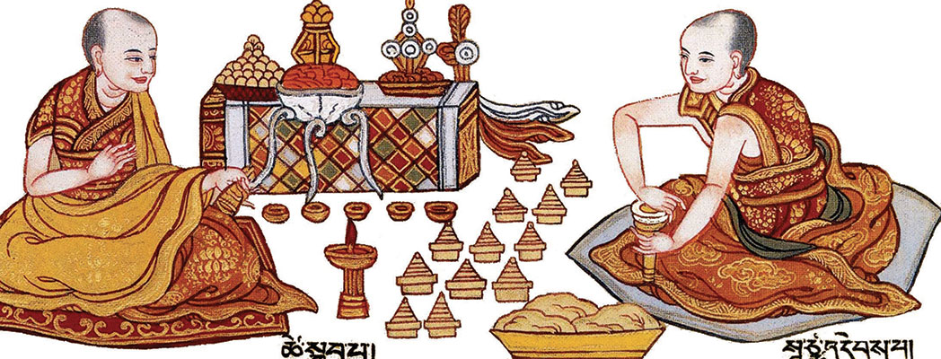 La médecine tibétaine