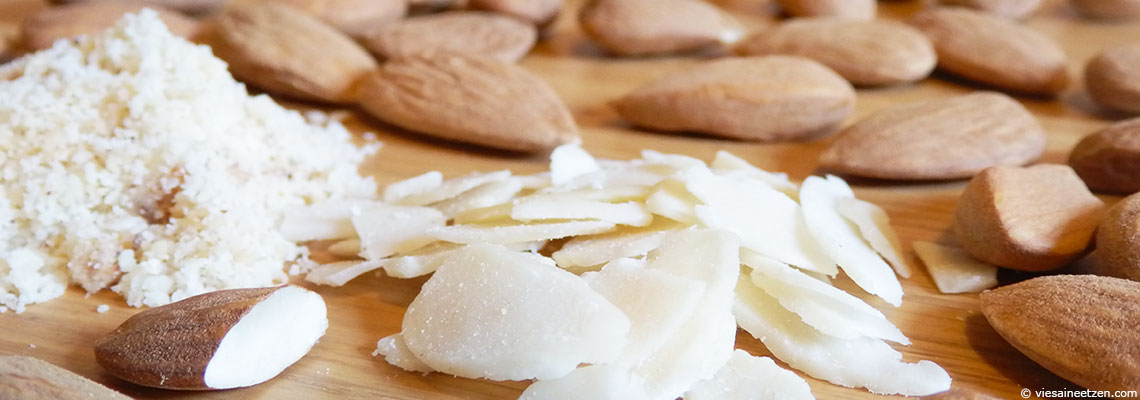 L'amande, un porte-bonheur