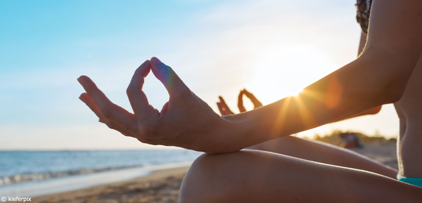 Méditation : un chemin vers la guérison ?