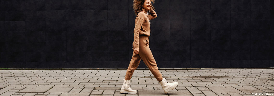 Voici pourquoi marcher 7 000 pas par jour est le nouveau 10 000 !