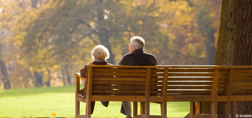 Les cinq étapes du couple