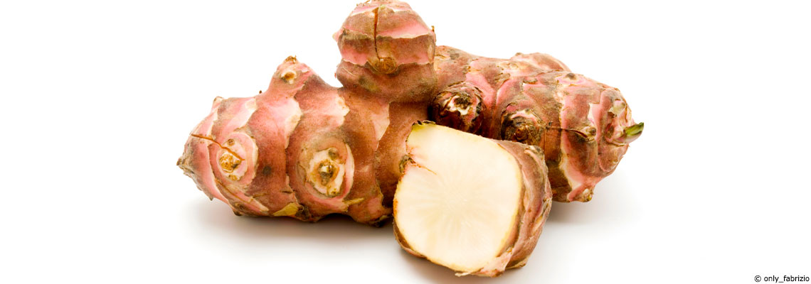 Le topinambour, légume "vintage"