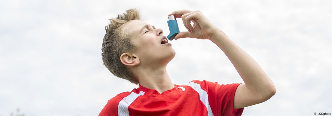 Asthmatique et sportif, sans problème !