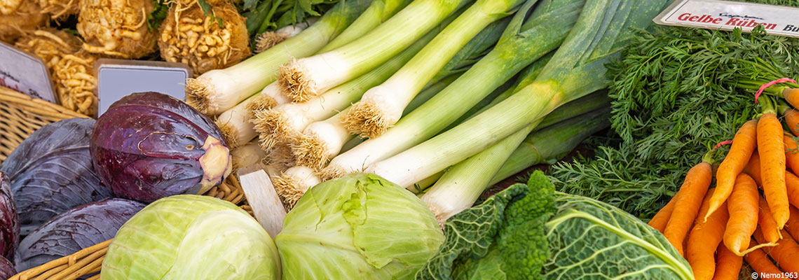 Quels aliments pour une soupe détox en hiver ?