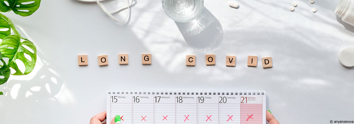 4 facteurs qui favorisent le Covid long ont été identifiés