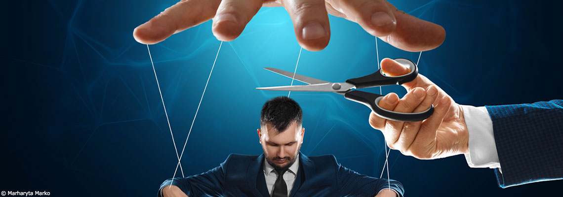 Se protéger des manipulateurs et des manipulatrices