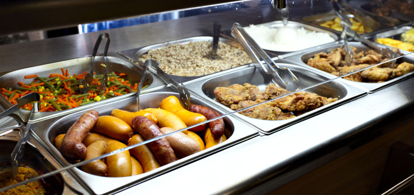 Du bio dans les cantines, une idée qui fait recette parmi les candidats