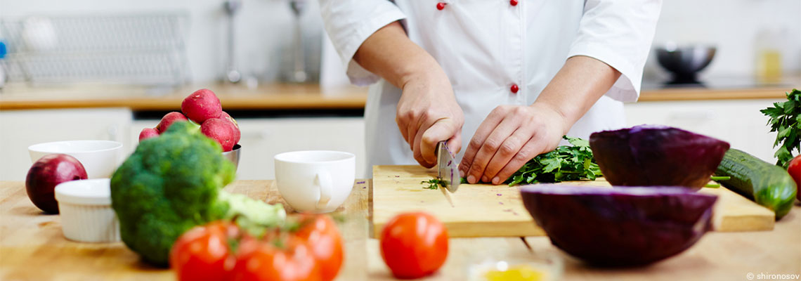 Manger bio au restaurant, c'est quasiment mission impossible
