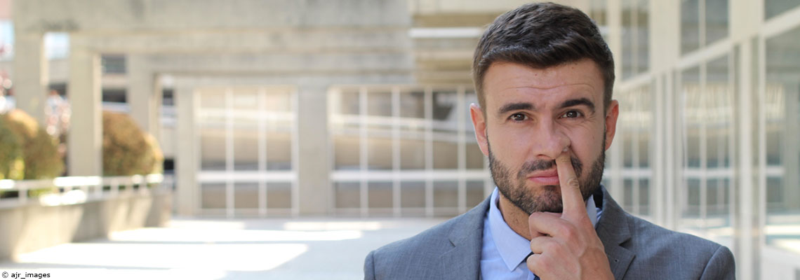 Voici comment gérer vos crottes de nez, selon la science