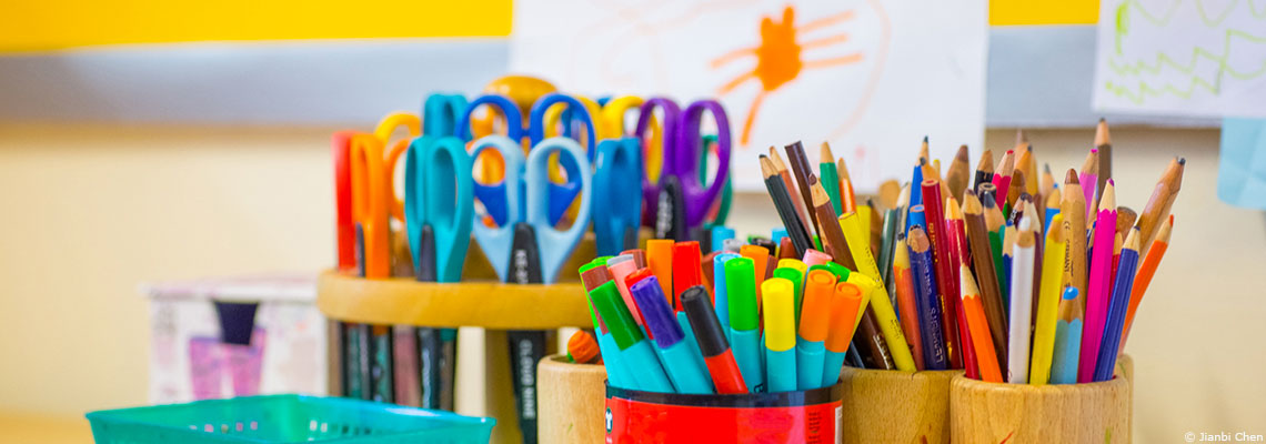 10 astuces pour une rentrée scolaire écolo