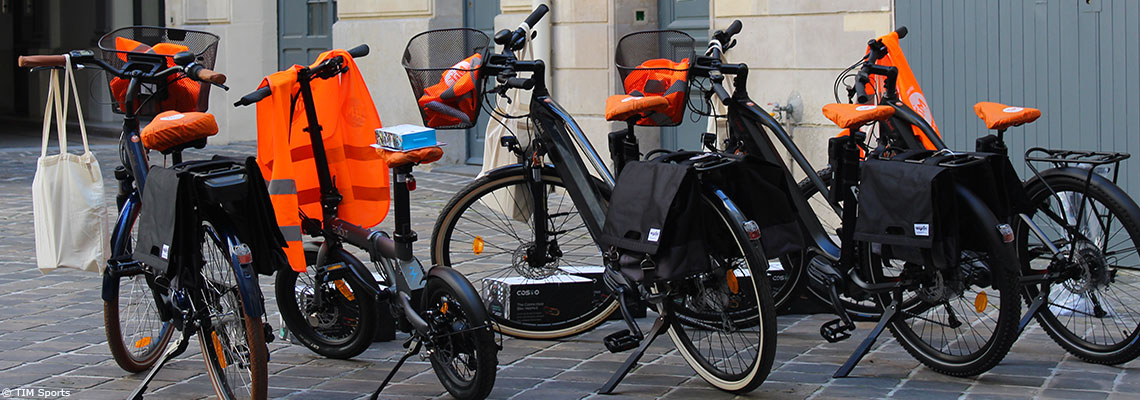 Mobilité douce : l’irrésistible ascension du vélotaf