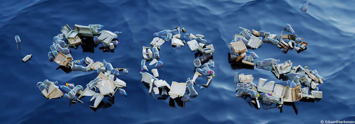 “Le plastique est le nouveau trésor des pétroliers”