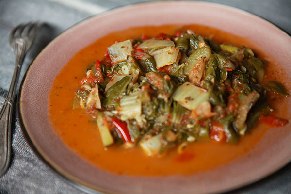 Bettes à la provençale