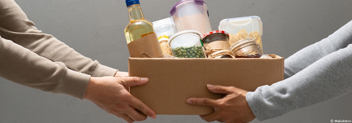 Restos du cœur : "L’aide alimentaire est à bout de souffle"