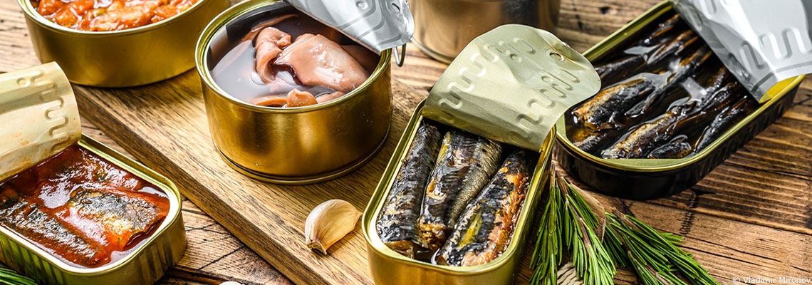 Cas de botulisme : aliments, conserves… En cuisine, comment éviter une contamination 