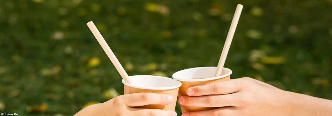 PFAS : les pailles "écologiques" contiennent aussi ces "polluants éternels" potentiellement dangereux 