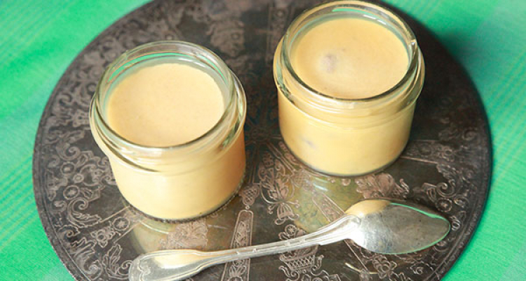 Semoule de maïs à l’orange