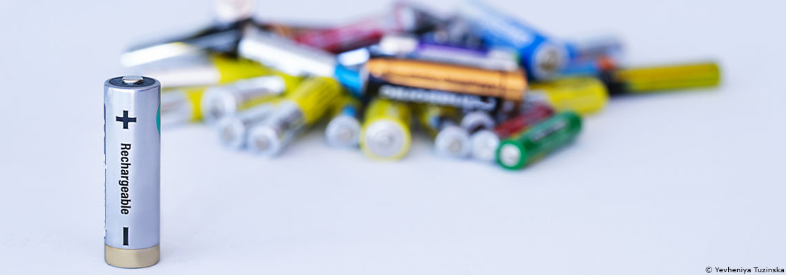 Les piles rechargeables sont-elles toujours moins coûteuses et plus écologiques ?