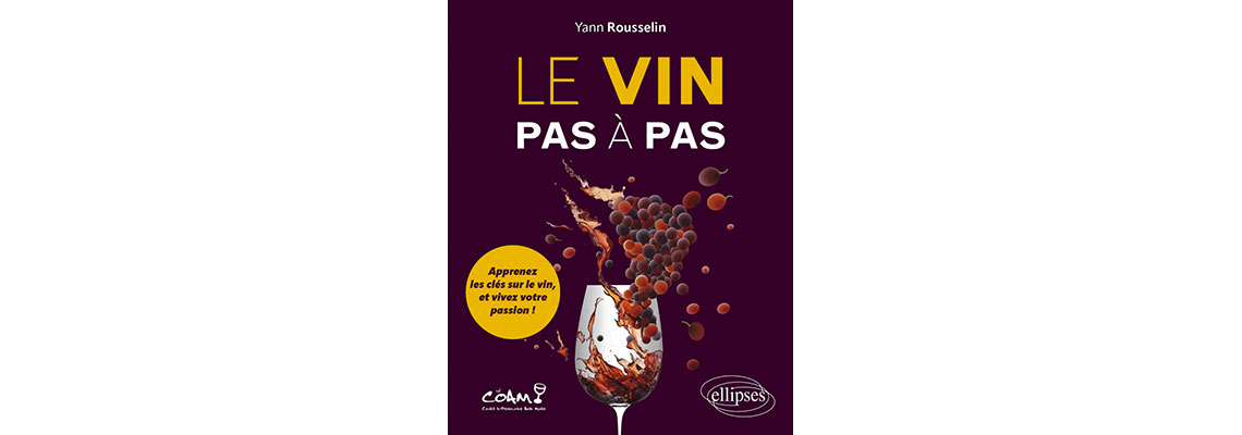 Le vin pas à pas