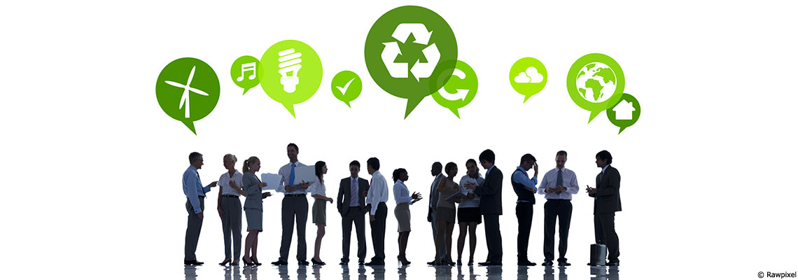 Face aux arguments anti-écolo : un peu de répartie !