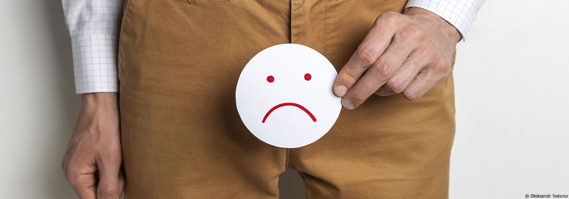 Les troubles du périnée