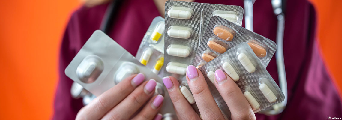 La sobriété médicamenteuse : comment faire bon usage des médicaments ?