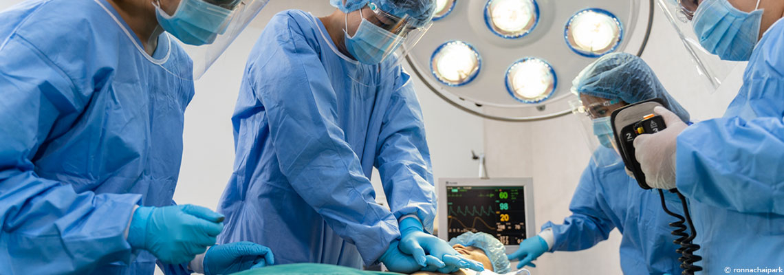 Le grand flou du programme santé du Rassemblement national